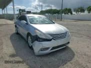 ✅ 2013 Hyundai Sonata GLS • VIN: 5NPEB4AC6DH782927 • Лот: 91462625. Опубликован ранее на Copart с пробегом 93 642 миль. Бесплатный доступ к архиву аукционных продаж из США и подробный отчёт об истории автомобиля на DreamBid. Изображение 14.