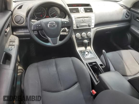 ✅ 2011 Mazda 6 i Sport • VIN: 1YVHZ8BH4B5M09919 • Lot: 60902665. Listed on Copart with 122,121 mi. Free auction sales archive from the USA and detailed vehicle history report at DreamBid. Image 8.
