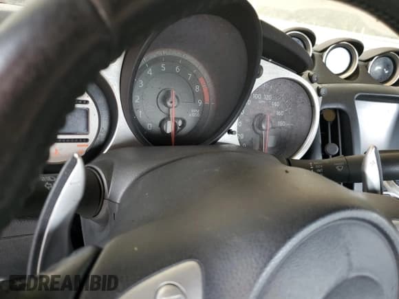 ✅ 2010 Nissan 370Z Touring • VIN: JN1AZ4EH5AM502872 • Лот: 81203425. Опубликован ранее на Copart с пробегом Не указан. Бесплатный доступ к архиву аукционных продаж из США и подробный отчёт об истории автомобиля на DreamBid. Изображение 9.