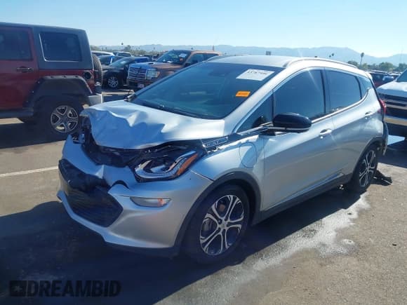 ✅ 2021 Chevrolet Bolt EV Premier • VIN: 1G1FZ6S05M4100893 • Lot: 43787506. Wystawiony na IAAI z przebiegiem 71 480 mil. Bezpłatny archiwum sprzedaży aukcyjnych z USA i szczegółowy raport historii pojazdu na DreamBid. Zdjęcie 16.