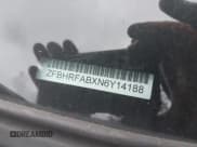 ✅ 2022 Ram ProMaster City Cargo Tradesman • VIN: ZFBHRFABXN6Y14188 • Lot: 43549632. Listed on IAAI with 11,607 mi. Free auction sales archive from the USA and detailed vehicle history report at DreamBid. Image 17.