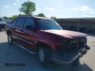 ✅ 2005 Chevrolet Avalanche LS • VIN: 3GNEC12Z05G291690 • Lot: 42529428. Listed on IAAI with 183,491 mi. Free auction sales archive from the USA and detailed vehicle history report at DreamBid. Image 1.