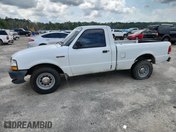 ✅ 1999 Ford Ranger XL • VIN: 1FTYR10VXXTA98828 • Lot: 63062485. Wystawiony na Copart z przebiegiem 131 722 mil. Bezpłatny archiwum sprzedaży aukcyjnych z USA i szczegółowy raport historii pojazdu na DreamBid. Zdjęcie 1.