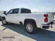 2022 Chevrolet Silverado 2500HD High Country with VIN 1GC4YREY3NF317028, listed as a Copart auction lot 69075145 with 50,593 mi miles and Salvage title. Bid and sale history available at DreamBid. Image 2.