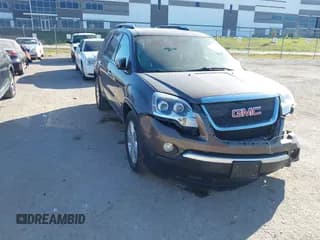 ✅ 2008 GMC Acadia SLT2 • VIN: 1GKER33788J158389 • Лот: 43466490. Опубликован ранее на IAAI с пробегом 206 390 миль. Бесплатный доступ к архиву аукционных продаж из США и подробный отчёт об истории автомобиля на DreamBid. Изображение 1.