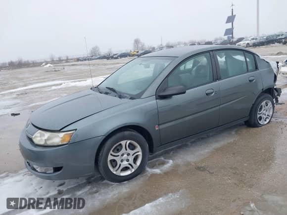 2004 Saturn ION ION 2 z VIN 1G8AJ52F94Z188383, wystawiony jako IAAI lot #41707135 z przebiegiem 126 462 mil mil oraz . Historia ofert i sprzedaży dostępna na DreamBid. Obrazek 2.