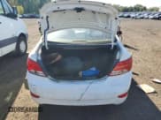 ✅ 2016 Hyundai Accent SE • VIN: KMHCT4AE1GU147089 • Лот: 70714734. Опубликован ранее на Copart с пробегом 83 360 миль. Бесплатный доступ к архиву аукционных продаж из США и подробный отчёт об истории автомобиля на DreamBid. Изображение 6.