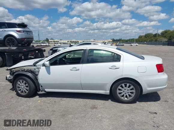✅ 2012 Mitsubishi Galant FE • VIN: 4A32B2FF8CE016851 • Lot: 41892949. Listed on IAAI with 120,615 mi. Free auction sales archive from the USA and detailed vehicle history report at DreamBid. Image 15.
