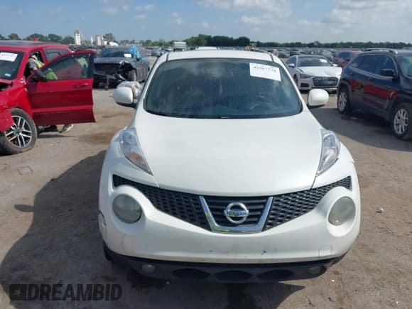 ✅ 2014 Nissan Juke SV • VIN: JN8AF5MR5ET354857 • Lot: 42567778. Listed on IAAI with 156,980 mi. Free auction sales archive from the USA and detailed vehicle history report at DreamBid. Image 12.