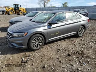 ✅ 2019 Volkswagen Jetta S • VIN: 3VWC57BU4KM134269 • Lot: 91199815. Listed on Copart with 42,169 mi. Free auction sales archive from the USA and detailed vehicle history report at DreamBid. Image 1.