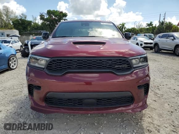 ✅ 2021 Dodge Durango SRT Hellcat • VIN: 1C4SDJH93MC716336 • Лот: 70706854. Опубликован ранее на Copart с пробегом 8 351 миль. Бесплатный доступ к архиву аукционных продаж из США и подробный отчёт об истории автомобиля на DreamBid. Изображение 5.