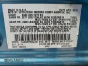 ✅ 2013 Mitsubishi Outlander ES • VIN: 4A4AP3AUXDE020423 • Lot: 81256575. Wystawiony na Copart z przebiegiem 131 469 mil. Bezpłatny archiwum sprzedaży aukcyjnych z USA i szczegółowy raport historii pojazdu na DreamBid. Zdjęcie 14.