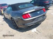 ✅ 2018 Ford Mustang EcoBoost Premium • VIN: 1FATP8UH6J5109483 • Lot: 43357483. Listed on IAAI with 58,695 mi. Free auction sales archive from the USA and detailed vehicle history report at DreamBid. Image 3.