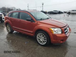 ✅ 2009 Dodge Caliber R/T • VIN: 1B3HB78B59D151337 • Лот: 85009504. Опубликован ранее на Copart с пробегом 157 075 миль. Бесплатный доступ к архиву аукционных продаж из США и подробный отчёт об истории автомобиля на DreamBid. Изображение 4.