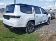 ✅ 2023 Jeep Grand Wagoneer Series III • VIN: 1C4SJVGP5PS503964 • Lot: 42133964. Listed on IAAI with 45,599 mi. Free auction sales archive from the USA and detailed vehicle history report at DreamBid. Image 4.