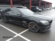 ✅ 2011 BMW 7 Series 750Li • VIN: WBAKB8C51BCY66264 • Lot: 43589331. Wystawiony na IAAI z przebiegiem 94 620 mil. Bezpłatny archiwum sprzedaży aukcyjnych z USA i szczegółowy raport historii pojazdu na DreamBid. Zdjęcie 1.
