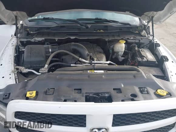 2018 Ram 1500 Tradesman z VIN 1C6RR6FT4JS188715, wystawiony jako IAAI lot #42540172 z przebiegiem 119 185 mil mil oraz . Historia ofert i sprzedaży dostępna na DreamBid. Obrazek 10.