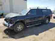 2008 Chevrolet Colorado 2LT z VIN 1GCDT49E588199803, wystawiony jako Copart lot #59993055 z przebiegiem 93 272 mil mil oraz Szkoda całkowita • Salvage title. Historia ofert i sprzedaży dostępna na DreamBid. Obrazek 1.