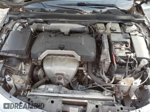 ✅ 2016 Chevrolet Impala LS • VIN: 2G11X5SA8G9181845 • Lot: 81516195. Listed on Copart with Not provided. Free auction sales archive from the USA and detailed vehicle history report at DreamBid. Image 11.