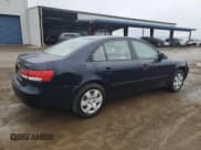 ✅ 2007 Hyundai Sonata GLS • VIN: 5NPET46C97H195986 • Лот: 43590755. Опубликован ранее на Copart с пробегом 132 274 миль. Бесплатный доступ к архиву аукционных продаж из США и подробный отчёт об истории автомобиля на DreamBid. Изображение 3.