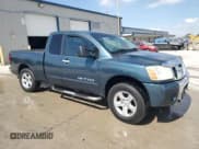✅ 2007 Nissan Titan SE • VIN: 1N6BA06AX7N224389 • Lot: 71218765. Listed on Copart with Not provided. Free auction sales archive from the USA and detailed vehicle history report at DreamBid. Image 4.
