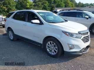 2020 Chevrolet Equinox LT с VIN 3GNAXJEV3LS511636, выставлен на аукционе IAAI как лот 42868873 с пробегом 73 248 миль миль и . История ставок и продаж доступна на DreamBid. Изображение 1.