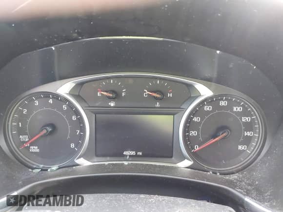 2022 Chevrolet Equinox LT z VIN 3GNAXKEV2NL128774, wystawiony jako IAAI lot #43352502 z przebiegiem 48 295 mil mil oraz . Historia ofert i sprzedaży dostępna na DreamBid. Obrazek 7.