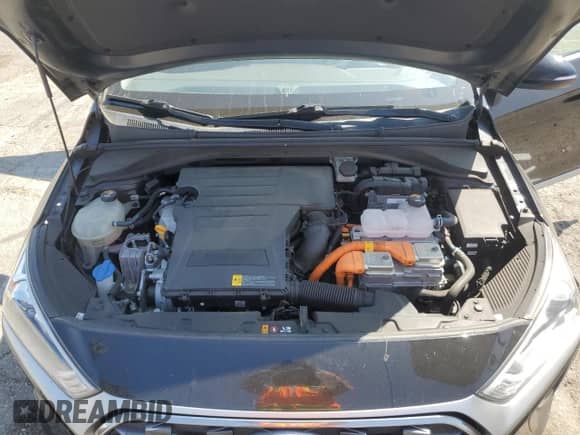 2020 Hyundai Ioniq SE с VIN KMHC75LC6LU242098, выставлен на аукционе Copart как лот 70589334 с пробегом 80 009 миль миль и Списание • Salvage title. История ставок и продаж доступна на DreamBid. Изображение 11.