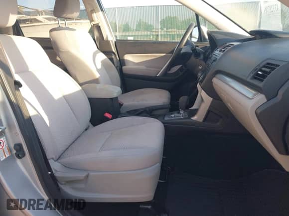 2015 Subaru Forester Premium с VIN JF2SJADC5FH578719, выставлен на аукционе IAAI как лот 43329789 с пробегом 78 532 миль миль и . История ставок и продаж доступна на DreamBid. Изображение 5.