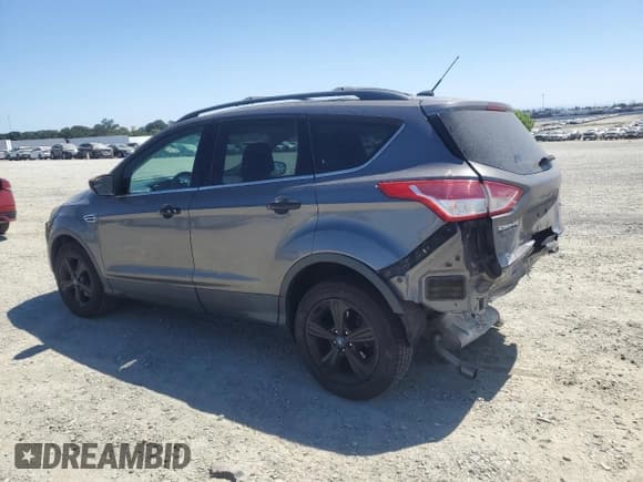 ✅ 2013 Ford Escape SE • VIN: 1FMCU0GX8DUB97112 • Lot: 61491835. Listed on Copart with 73,216 mi. Free auction sales archive from the USA and detailed vehicle history report at DreamBid. Image 2.