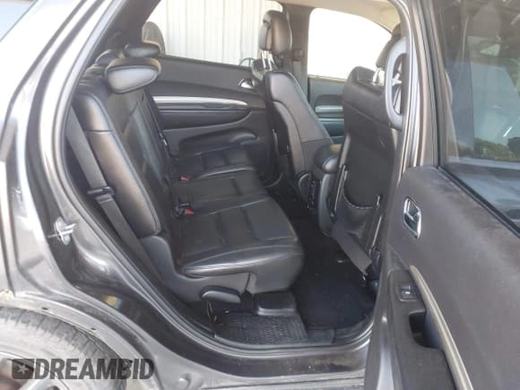 ✅ 2017 Dodge Durango GT • VIN: 1C4RDJDG7HC828050 • Лот: 43364449. Опубликован ранее на IAAI с пробегом 109 450 миль. Бесплатный доступ к архиву аукционных продаж из США и подробный отчёт об истории автомобиля на DreamBid. Изображение 8.