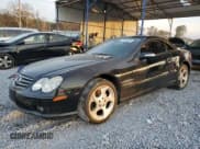 ✅ 2005 Mercedes-Benz SL 500 • VIN: WDBSK75F35F097318 • Лот: 93644615. Опубликован ранее на Copart с пробегом 92 327 миль. Бесплатный доступ к архиву аукционных продаж из США и подробный отчёт об истории автомобиля на DreamBid. Изображение 1.