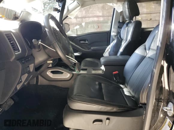 ✅ 2023 Nissan Frontier SV • VIN: 1N6ED1EK4PN650289 • Лот: 82381795. Опубликован ранее на Copart с пробегом 26 936 миль. Бесплатный доступ к архиву аукционных продаж из США и подробный отчёт об истории автомобиля на DreamBid. Изображение 7.