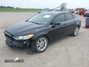 ✅ 2020 Ford Fusion SE • VIN: 3FA6P0HD1LR164963 • Lot: 42934066. Listed on IAAI with 52,918 mi. Free auction sales archive from the USA and detailed vehicle history report at DreamBid. Image 2.