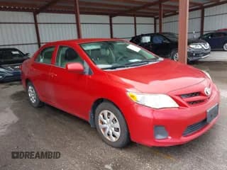 ✅ 2012 Toyota Corolla L • VIN: 2T1BU4EEXCC853346 • Lot: 43423179. Wystawiony na IAAI z przebiegiem 145 289 mil. Bezpłatny archiwum sprzedaży aukcyjnych z USA i szczegółowy raport historii pojazdu na DreamBid. Zdjęcie 1.