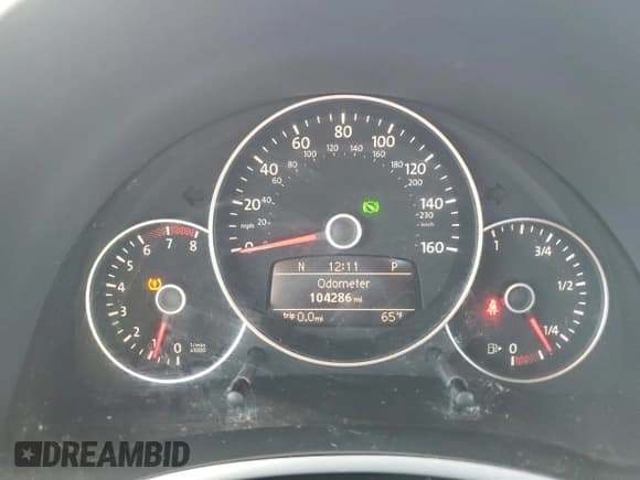 ✅ 2012 Volkswagen Beetle 2.5L PZEV • VIN: 3VWJP7AT0CM640290 • Лот: 86879125. Опубликован ранее на Copart с пробегом 104 286 миль. Бесплатный доступ к архиву аукционных продаж из США и подробный отчёт об истории автомобиля на DreamBid. Изображение 9.