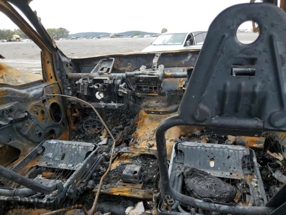 ✅ 2008 Ford F-450 XL • VIN: 1FTXW43R88ED62820 • Lot: 73794694. Listed on Copart with Not provided. Free auction sales archive from the USA and detailed vehicle history report at DreamBid. Image 8.