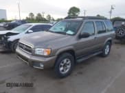 ✅ 2002 Nissan Pathfinder LE • VIN: JN8DR09Y42W733463 • Lot: 42077161. Listed on IAAI with 174,661 mi. Free auction sales archive from the USA and detailed vehicle history report at DreamBid. Image 2.