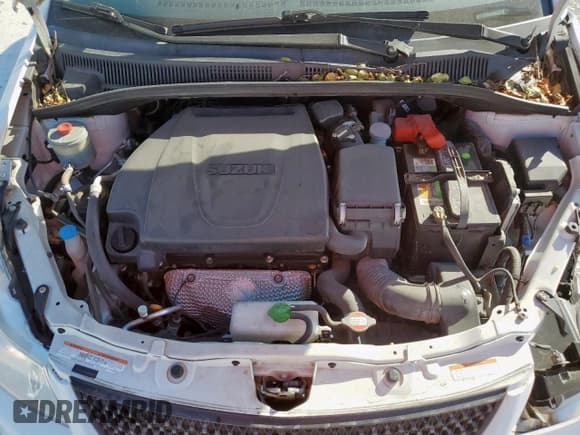 ✅ 2012 Suzuki SX4 LE • VIN: JS2YC5A37C6303297 • Lot: 91703025. Wystawiony na Copart z przebiegiem 113 870 mil. Bezpłatny archiwum sprzedaży aukcyjnych z USA i szczegółowy raport historii pojazdu na DreamBid. Zdjęcie 11.