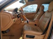 ✅ 2009 Porsche Cayenne S • VIN: WP1AB29P29LA42464 • Lot: 87362635. Wystawiony na Copart z przebiegiem 79 380 mil. Bezpłatny archiwum sprzedaży aukcyjnych z USA i szczegółowy raport historii pojazdu na DreamBid. Zdjęcie 7.