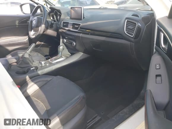 ✅ 2016 Mazda 3 i Grand Touring • VIN: JM1BM1X73G1346876 • Lot: 40283164. Listed on IAAI with 102,264 mi. Free auction sales archive from the USA and detailed vehicle history report at DreamBid. Image 5.