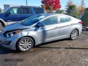 ✅ 2015 Hyundai Elantra SE • VIN: 5NPDH4AE6FH601310 • Lot: 43604408. Listed on IAAI with 91,970 mi. Free auction sales archive from the USA and detailed vehicle history report at DreamBid. Image 14.