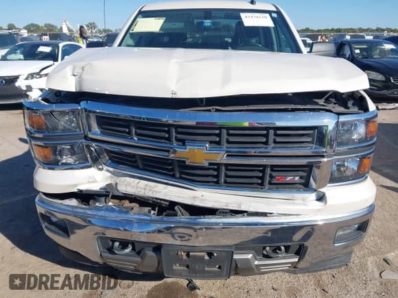 ✅ 2014 Chevrolet Silverado 1500 LT • VIN: 3GCPCREC3EG401560 • Lot: 43470110. Listed on IAAI with 88,717 mi. Free auction sales archive from the USA and detailed vehicle history report at DreamBid. Image 6.