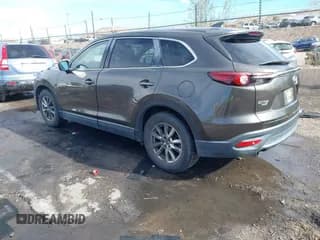 ✅ 2016 Mazda CX-9 Touring • VIN: JM3TCBCY3G0112522 • Lot: 43806962. Listed on IAAI with 102,518 mi. Free auction sales archive from the USA and detailed vehicle history report at DreamBid. Image 3.