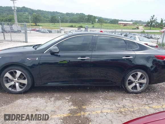 ✅ 2019 Kia Optima LX • VIN: 5XXGT4L34KG294362 • Lot: 42767436. Listed on IAAI with 110,630 mi. Free auction sales archive from the USA and detailed vehicle history report at DreamBid. Image 14.