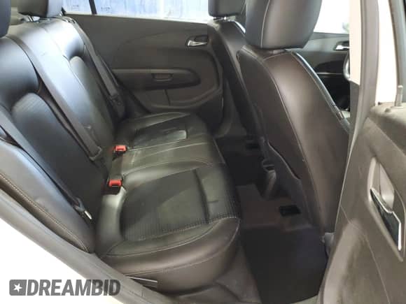 ✅ 2013 Chevrolet Sonic LTZ • VIN: 1G1JE5SHXD4244560 • Lot: 91515575. Listed on Copart with 175,902 mi miles. Access the free auction sales archive from the USA and view a detailed vehicle history report at DreamBid. Image 10.