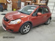 ✅ 2008 Suzuki SX4 • VIN: JS2YB413185104823 • Lot: 64737845. Listed on Copart with 131,356 mi. Free auction sales archive from the USA and detailed vehicle history report at DreamBid. Image 1.