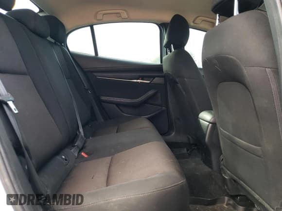 ✅ 2019 Mazda 3 • VIN: 3MZBPABL1KM113924 • Lot: 54479075. Listed on Copart with 116,948 mi. Free auction sales archive from the USA and detailed vehicle history report at DreamBid. Image 10.