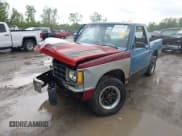 ✅ 1992 GMC Sonoma • VIN: 1GTCS14A9N8529102 • Lot: 42268788. Listed on IAAI with 83,781 mi. Free auction sales archive from the USA and detailed vehicle history report at DreamBid. Image 17.