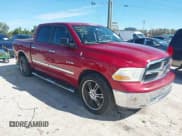 ✅ 2009 Dodge 1500 TRX • VIN: 1D3HB13P89S769799 • Lot: 41422065. Wystawiony na IAAI z przebiegiem 169 183 mil. Bezpłatny archiwum sprzedaży aukcyjnych z USA i szczegółowy raport historii pojazdu na DreamBid. Zdjęcie 1.